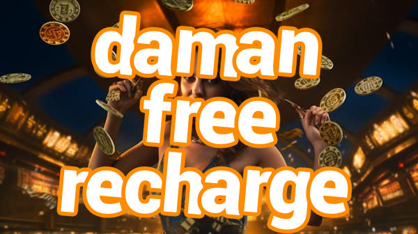 daman free recharge Screenshots